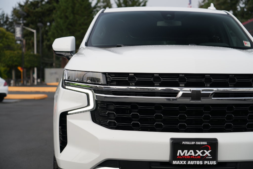 Used 2021 Chevrolet Tahoe LS AWD/4WD image 5