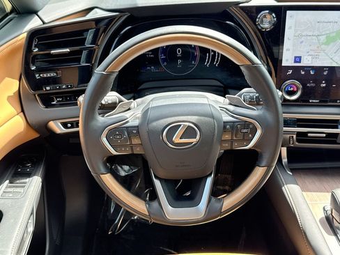 Used 2024 Lexus RX 350 Premium w/ Cold Area Package FWD image 23