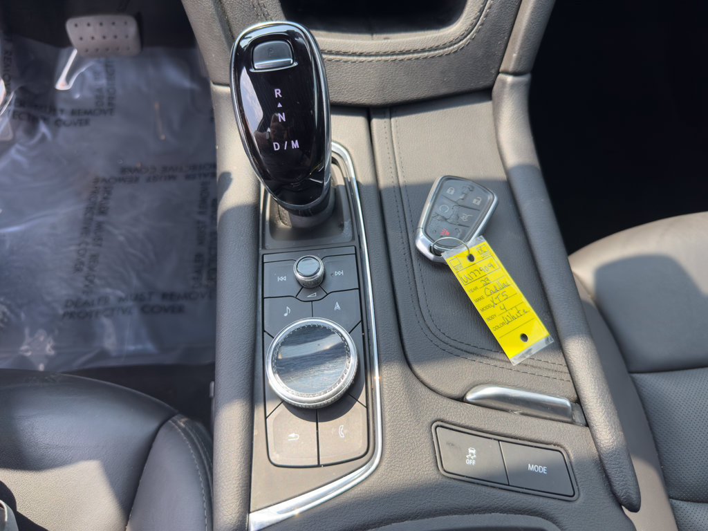 Used 2023 Cadillac XT5 Premium Luxury AWD/4WD image 29