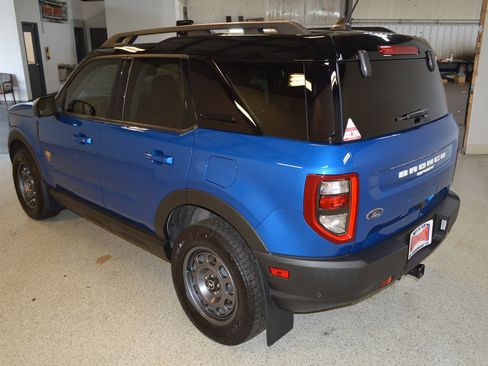 Certified 2022 Ford Bronco Sport Badlands w/ Premium Package image 5