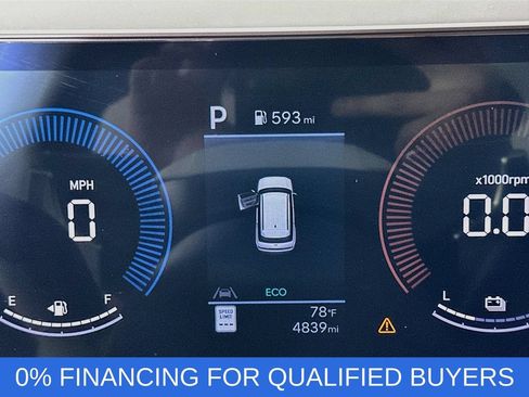 Certified 2026 Hyundai Santa Fe SE FWD image 12