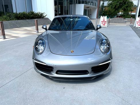 Used 2013 Porsche 911 Carrera S w/ Bose Audio Pkg image 3