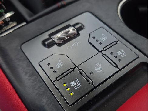 New 2026 Lexus IS 350 F Sport RWD image 22