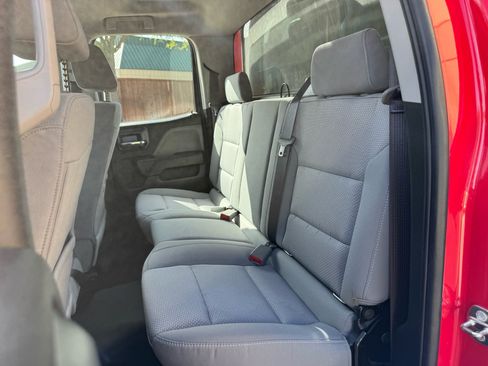Used 2017 Chevrolet Silverado 1500 W/T AWD/4WD image 25