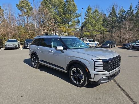 New 2026 Hyundai Palisade Limited AWD/4WD image 12