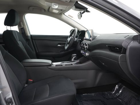 Used 2023 Nissan Sentra SV w/ All-Weather Package FWD image 11