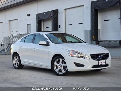 Used 2012 Volvo S60 T5