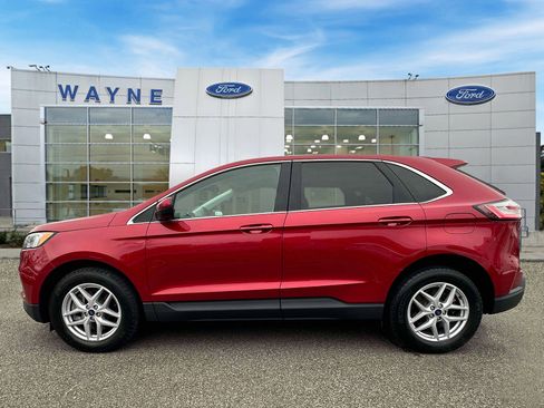 Used 2022 Ford Edge SEL w/ Convenience Package image 8