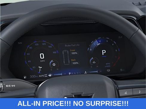 New 2026 Chevrolet Colorado ZR2 w/ Technology Package AWD/4WD image 18