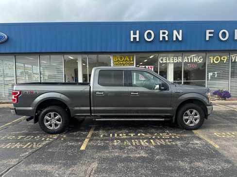 Used 2019 Ford F150 XLT w/ Equipment Group 302A Luxury AWD/4WD image 6