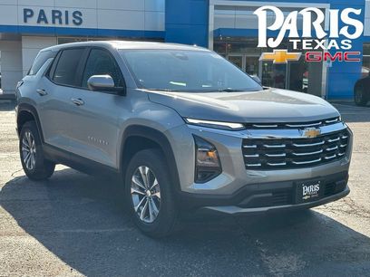 New 2027 Chevrolet Equinox LT w/ Safety and Technology Package