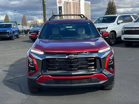 New 2026 Chevrolet Equinox ACTIV w/ Convenience Package III AWD/4WD image 2