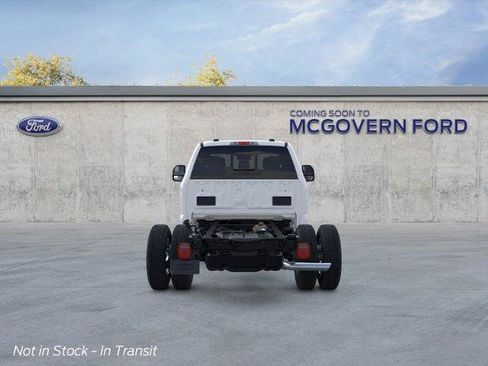 New 2026 Ford F350 XL w/ XL Chrome Package AWD/4WD image 6