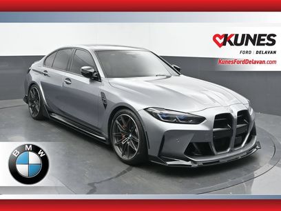 Used 2023 BMW M3 Competition