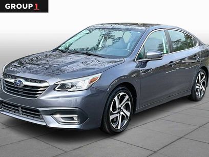Used 2022 Subaru Legacy Limited