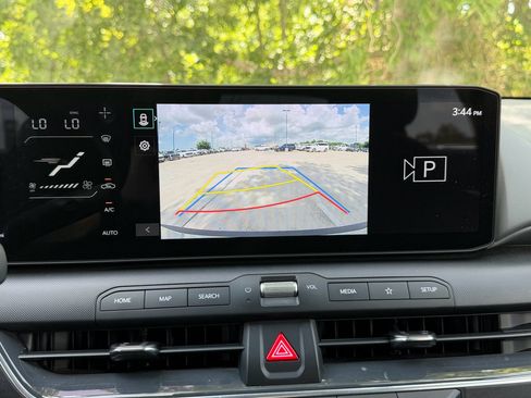 Used 2025 Kia K4 EX FWD image 16