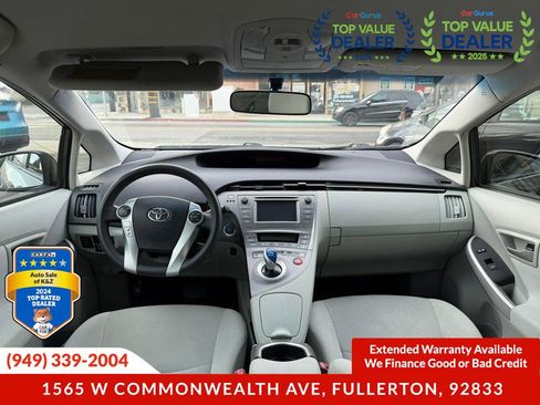 Used 2013 Toyota Prius Three image 31