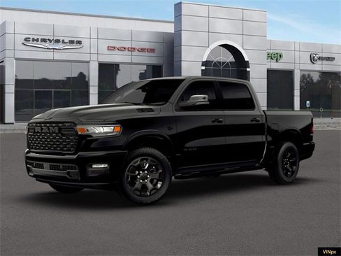 New 2026 RAM 1500 Big Horn image 2
