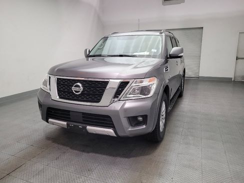 Used 2018 Nissan Armada SV w/ Driver Package RWD image 15