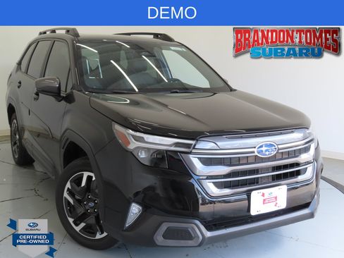 Certified 2025 Subaru Forester Limited w/ Popular Package #1 AWD/4WD image 1