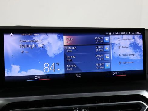 Used 2024 BMW M340i w/ Premium Package image 42