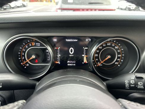 Used 2021 Jeep Wrangler Unlimited Sport S image 15