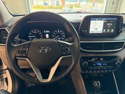Used 2021 Hyundai Tucson Ultimate w/ Cargo Package AWD/4WD image 22