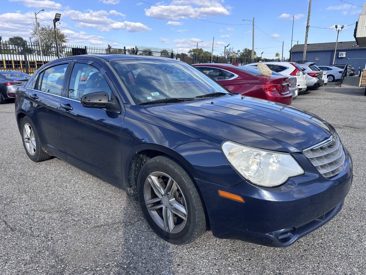 Used 2008 Chrysler Sebring Touring FWD image 1