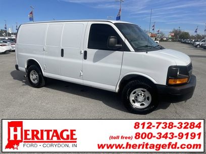 Used 2011 Chevrolet Express 2500