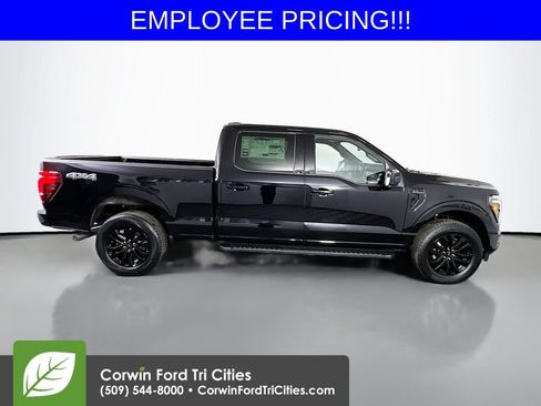 New 2026 Ford F150 Lariat w/ Equipment Group 501A Mid AWD/4WD image 18