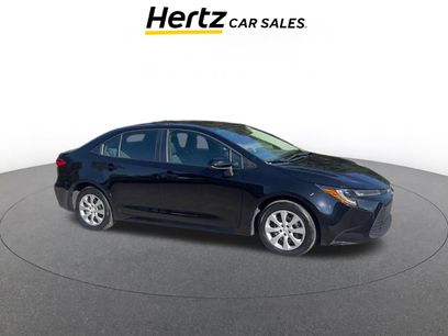 Used 2025 Toyota Corolla LE