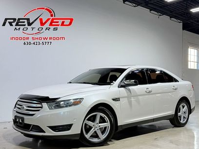 Used 2013 Ford Taurus Limited