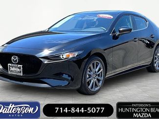 Certified 2026 MAZDA MAZDA3 s FWD video 1