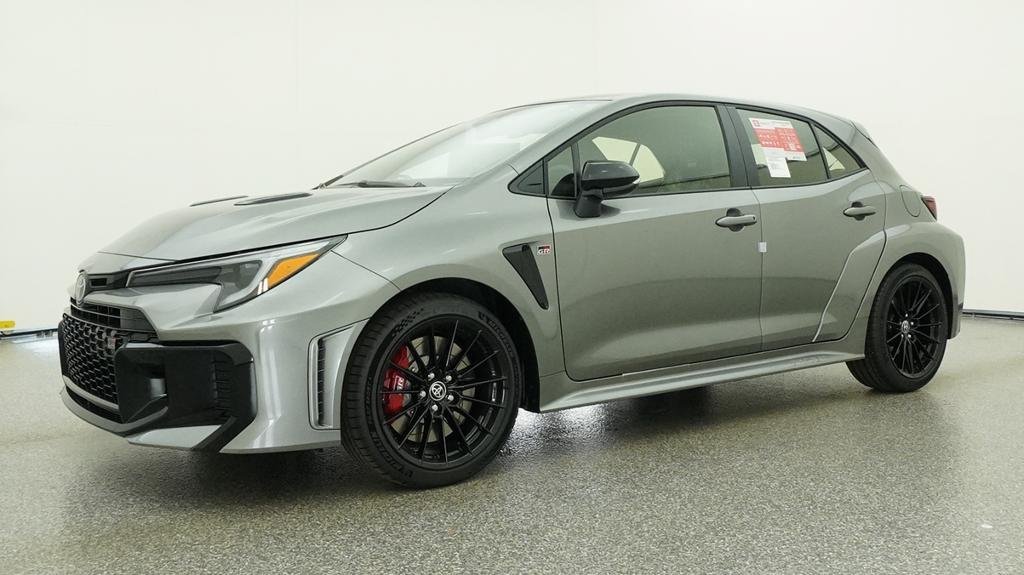 New 2026 Toyota Corolla GR AWD/4WD image 6