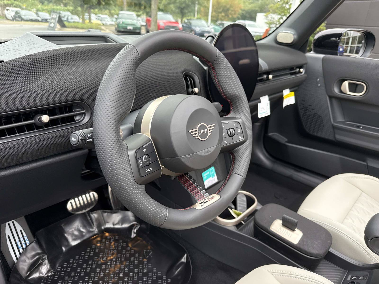 New 2027 MINI Cooper John Cooper Works FWD image 22