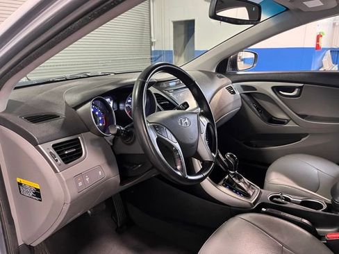 Used 2015 Hyundai Elantra Limited w/ Option Group 05 image 22