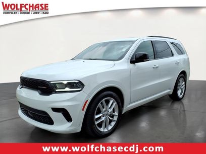 Certified 2024 Dodge Durango GT