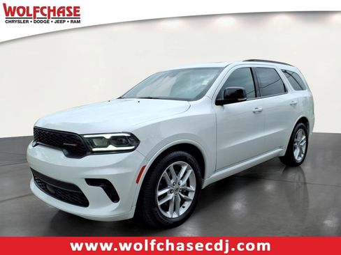 Certified 2024 Dodge Durango GT RWD image 1