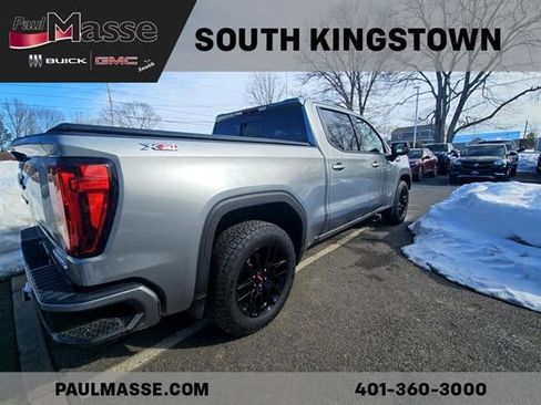 Used 2023 GMC Sierra 1500 Elevation w/ Preferred Package image 10