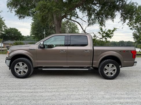 Used 2018 Ford F150 Lariat AWD/4WD image 8
