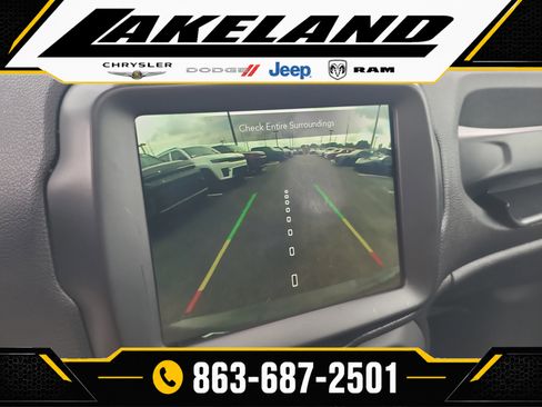 Used 2021 Jeep Renegade Limited w/ Sun & Sound Group AWD/4WD image 23