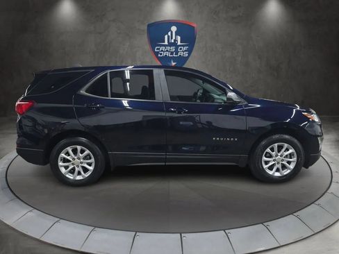 Used 2021 Chevrolet Equinox LS image 6