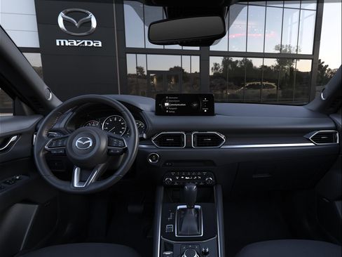 New 2025 MAZDA CX-5 2.5 Turbo w/ Premium Package image 2