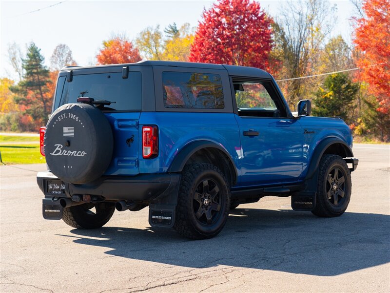 Used 2021 Ford Bronco Black Diamond AWD/4WD image 5