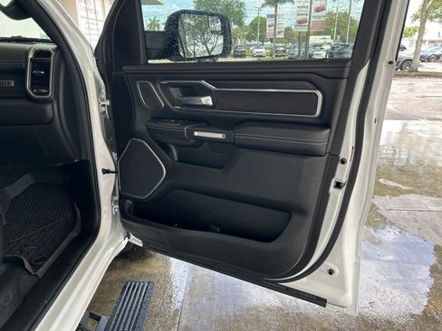 Used 2023 RAM 1500 Laramie image 29