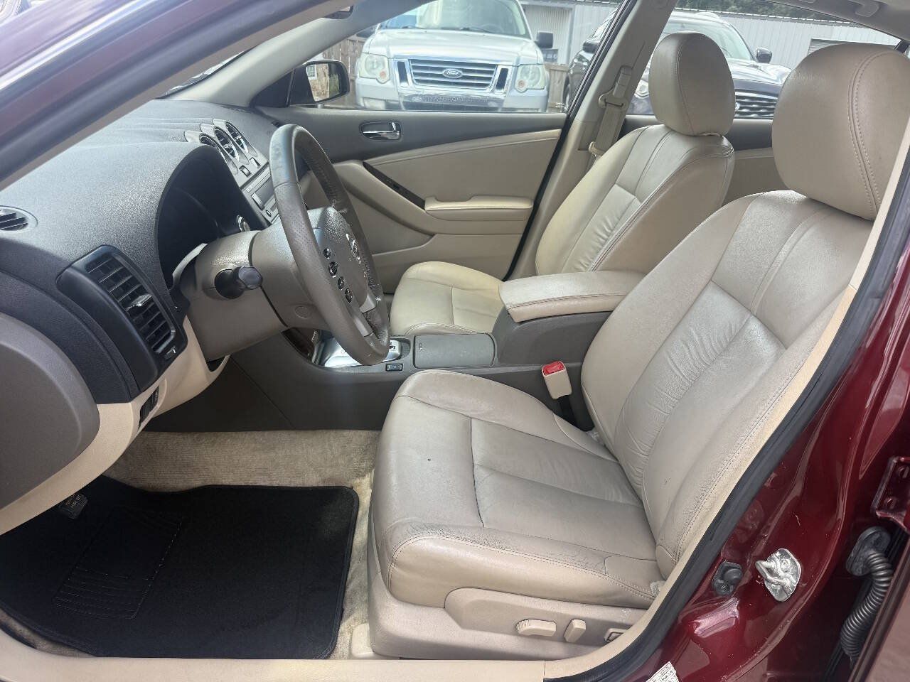 Used 2012 Nissan Altima 2.5 SL w/ 2.5SL Pkg FWD image 10