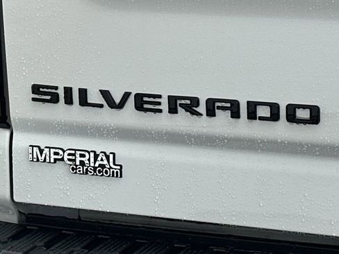 Used 2025 Chevrolet Silverado 2500 LTZ w/ LTZ Plus Package AWD/4WD image 14
