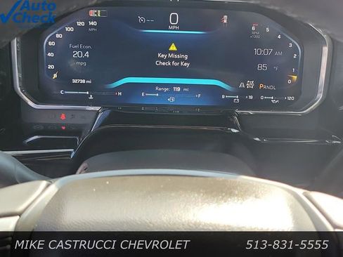 Used 2026 Chevrolet Silverado 1500 RST AWD/4WD image 14