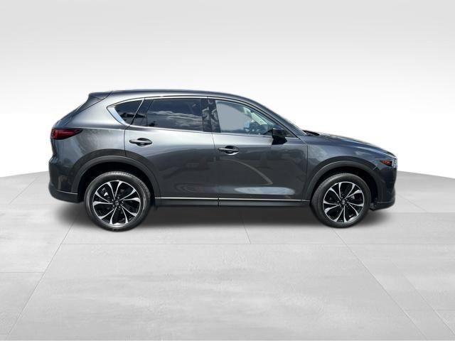 Used 2022 MAZDA CX-5 AWD 2.5 S w/ Premium Package image 8