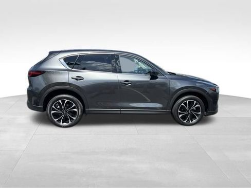 Used 2022 MAZDA CX-5 AWD 2.5 S w/ Premium Package image 8